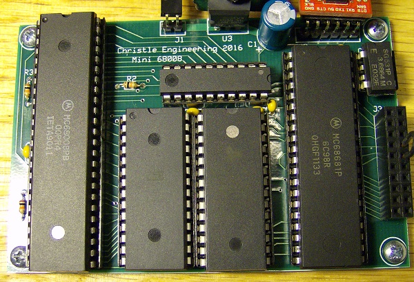 The Mini 68008